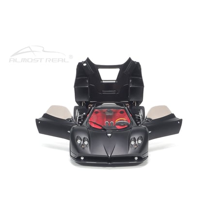 Almost Real 1/18 Pagani Zonda F 2005