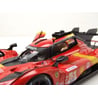 Bburago 1/18 Ferrari 499P Turbo V6 Team Ferrari AF Corse No.51 Winner 24Hrs Le Mans 2023 Pier Guidi/J.Calado/A.Giovinazzi