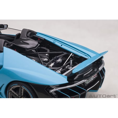 Autoart 1/18 Lamborghini Centenario Roadster