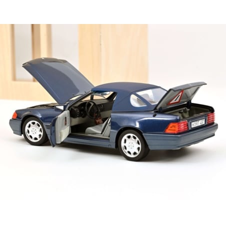 Norev 1/18 Mercedes Benz SL 500 1989