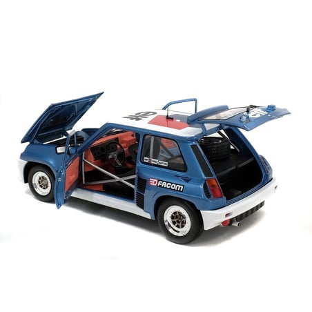 1:18 Renault R5 Turbo European Cup 1981, No.49, Driver Walter Röhrl