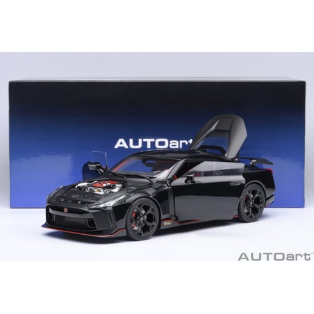 Autoart 1/18 Nissan GT-R50 by Italdesign 2020