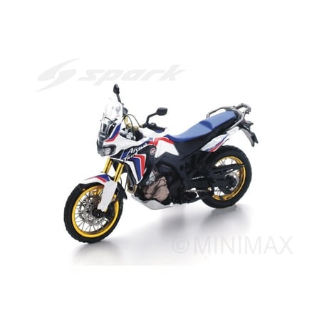 1:43 HONDA CRF1000L AFRICA TWIN ADVENTURE SPORT