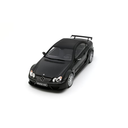 Otto Mobile 1/18 Mercedes-Benz C209 CLK DTM AMG Coupe 2004