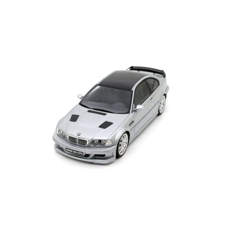 Otto Mobile 1/18 BMW M3 E46 GTR Street 2001