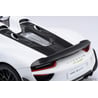 Autoart 1/18 Porsche 918 Spyder Weissach Package 2013