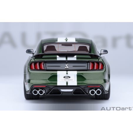Autoart 1/18 Ford Mustang Shelby GT500 2023