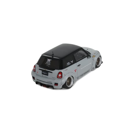 Otto Mobile 1/18 LB-Works LB Nation Mini Cooper R56 2015