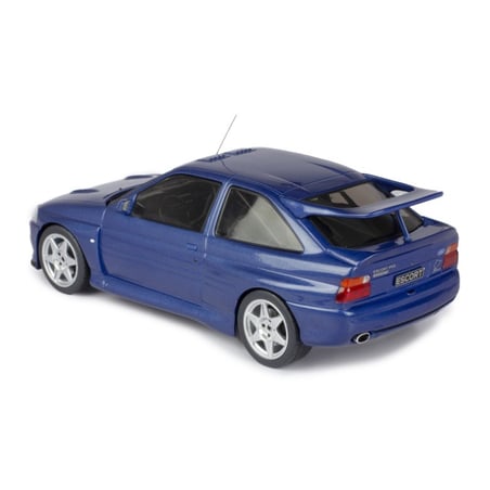 IXO 1/18 FORD ESCORT RS Cosworth 1996 "Ready to Race"