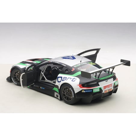 Autoart 1/18 Aston Martin V12 Vantage Bathrust 12 Hours Race 2015  No.99A JM.Merlin/J.Venter/F.Yu