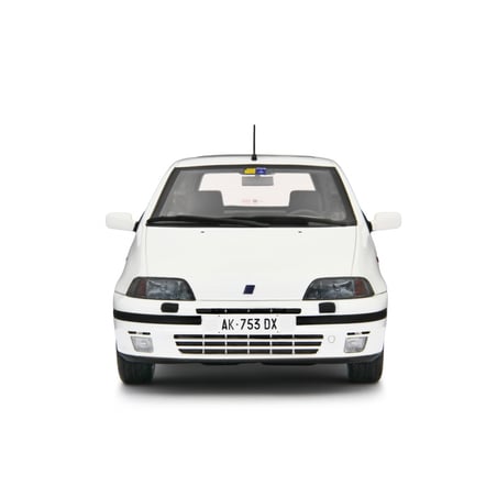 Laudo Racing 1/18 Fiat Punto GT 1400 2nd series 1996