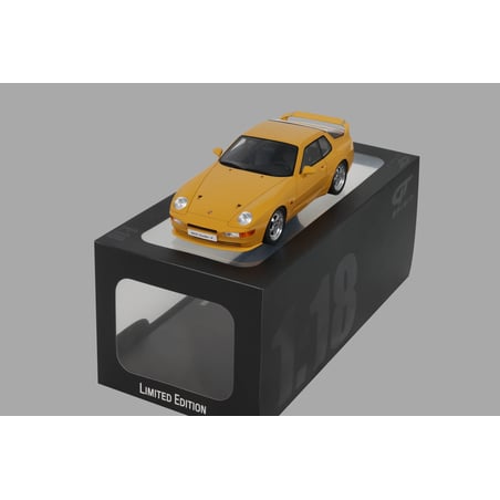 GT Spirit 1/18 Porsche 968 Turbo S Coupe 1993