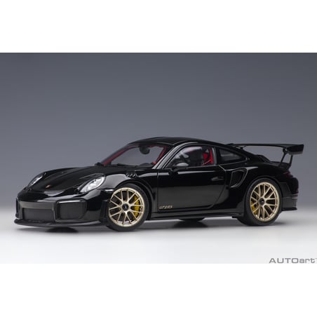 Autoart 1/18 Porsche 911 (991.2) GT2 RS Weissach Package 2017