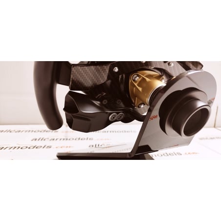 Minichamps 1/1 Team Williams F1 FW46 Steering Wheel No.23 Alex Albon/Franco Colapinto/Logan Sargeant 2024