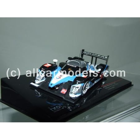 IXO 1/43 Peugeot 908 HDI FAP No.7 LMP1 Total 24h Le Mans 2009 N.Minassian/P.Lamy/C.Klien