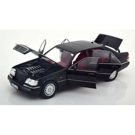 1:18 Mercedes Benz S600 1997