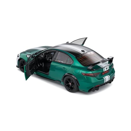 Solido 1/18 Alfa Romeo Giulia GTA M 2021 No. 87
