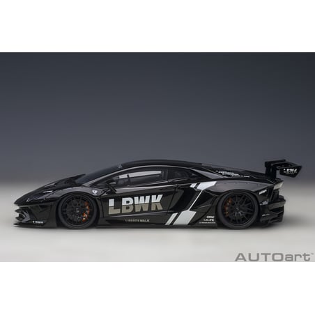 Autoart 1/18 Lamborghini Aventador Liberty Walk LB-Works Limited Edition