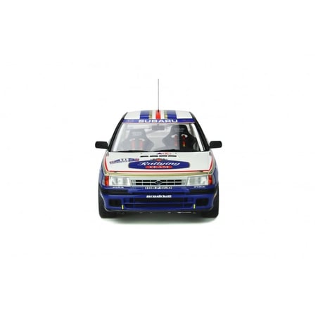 1/18 Subaru Legacy RS Gr.A Rally Rac, No.21, 1991, Colin McRae/D.Ringer