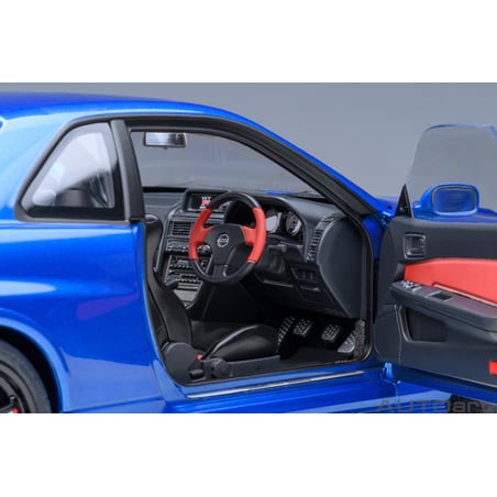 Autoart 1/18 Nissan Skyline GT-R (R34) Z-tune 2005