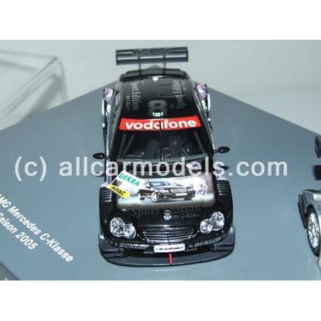 1/43 AMG Mercedes C Klasse DTM Mika Hakkinen 2005-2007