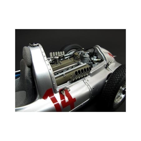 1/18 Auto Union Typ D No.14, 1938/39 French GP 1939