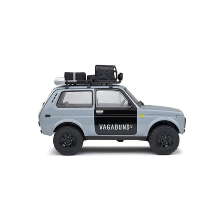 Solido 1/18 Lada Niva " Vlada" 1980