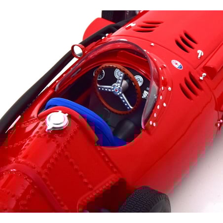 1:18 Maserati 250F  Plain Body version with Yellow nose