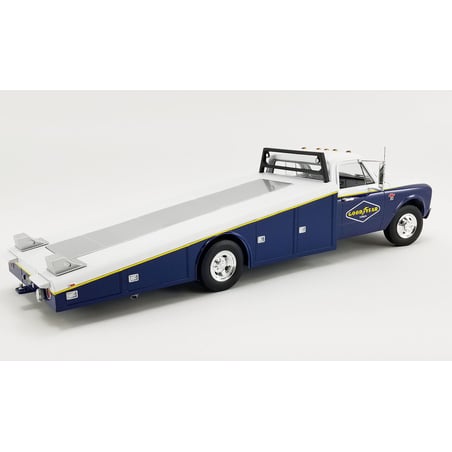 ACME 1/18 Chevrolet C-30 Ramp Truck 1967 GOODYEAR TIRES