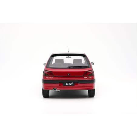 Otto Mobile 1/18 Peugeot 306 S16 Le Mans 1994