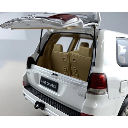 Keng Fai 1/18 Toyota Land Cruiser 2020 LHD