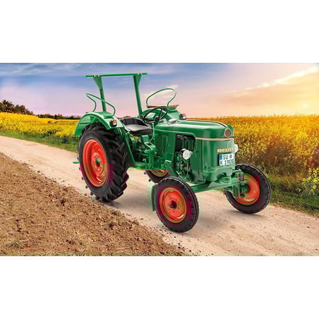 1:24 Deutz D30
