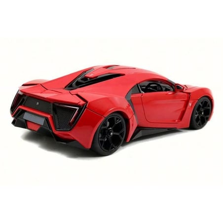 1:24 Lykan Hypersport