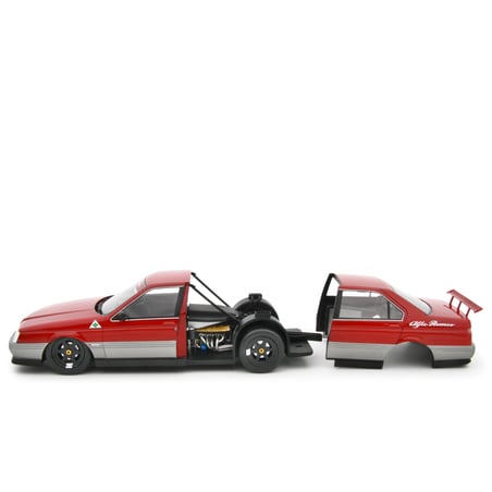 LaudoRacing 1/18 Alfa Romeo 164 Procar Prototipo 1988