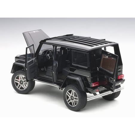 AUTOart 1/18 Mercedes Benz G500 4×4²