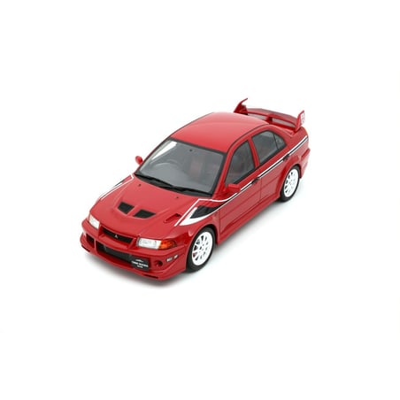 Otto Mobile 1/18 Mitsubishi Lancer EVO VI Tommi Makinen 1999