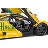 Solido 1/18 McLaren F1 GT-R Short Tail Harrods 24h Le Mans 1995 No.51 Wallace/Bell/Bell