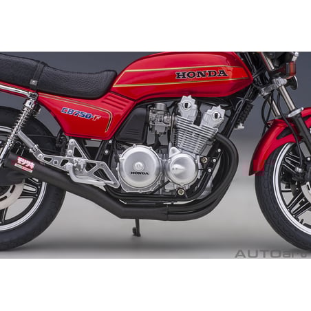Autoart 1/12 Honda CB750F Bari Bari Densetsu Legend Manga