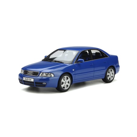 Otto Mobile 1/18 Audi S4 (B5) 2.7L BiTurbo 1998
