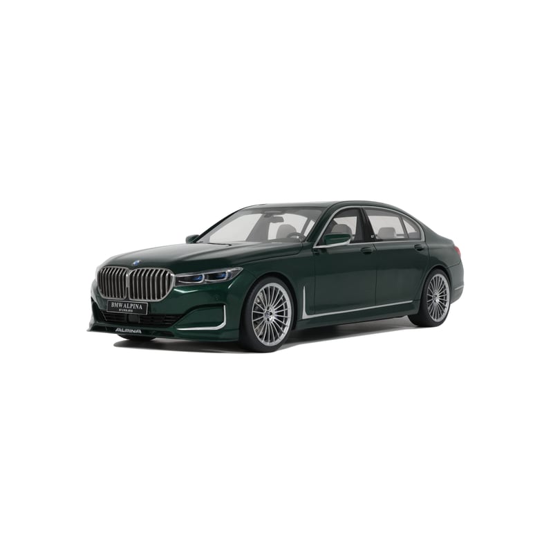 GT Spirit 1/18 BMW Alpina B7 LCI Bi-Turbo (G12) 2022