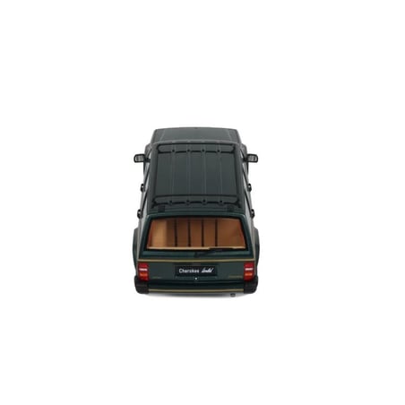 Otto Mobile 1/18 Jeep Cherokee XJ Limited 1995