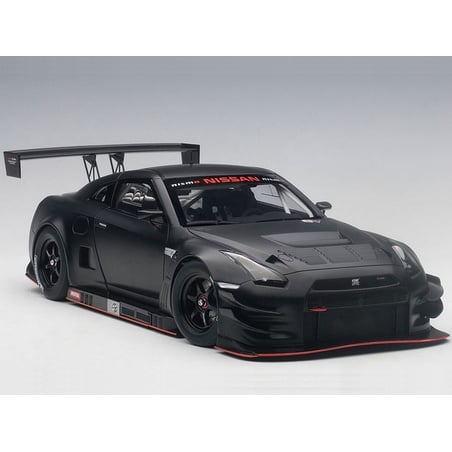 1:18 NISSAN GT-R Nismo GT3