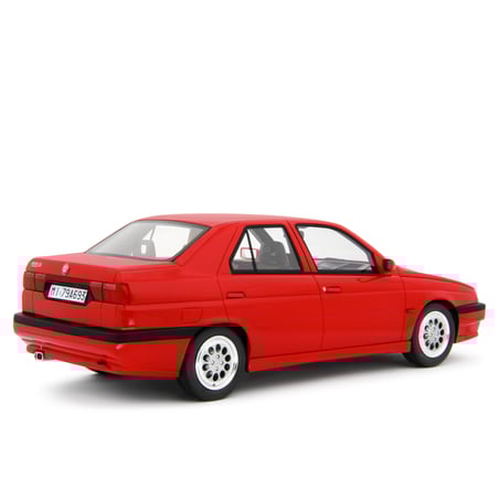 Laudo Racing 1/18 Alfa Romeo 155 2.0i turbo 16V Q4 1992