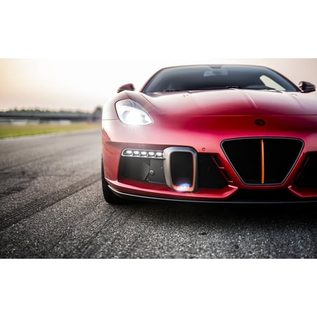 Tecnomodel 1/18 Touring Superleggera Aero 3 based on Ferrari F12 No.19 2020