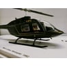 1/43 Bell 206B Jet Ranger II  Team Lotus Helicopter 1982, Colin Chapman