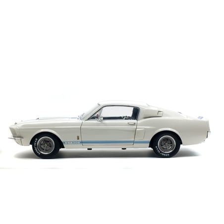 1:18 Shleby Mustang GT500