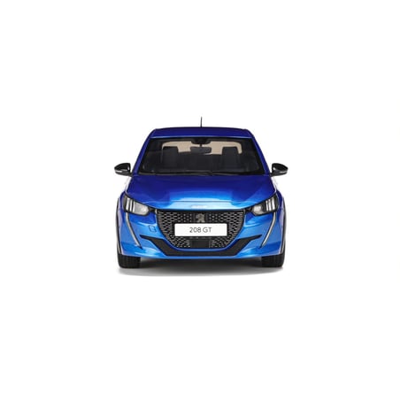 Otto Mobile 1/18 Peugeot 208 GT 2020