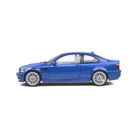 Solido 1/18 BMW E46 M3 Coupe 2000