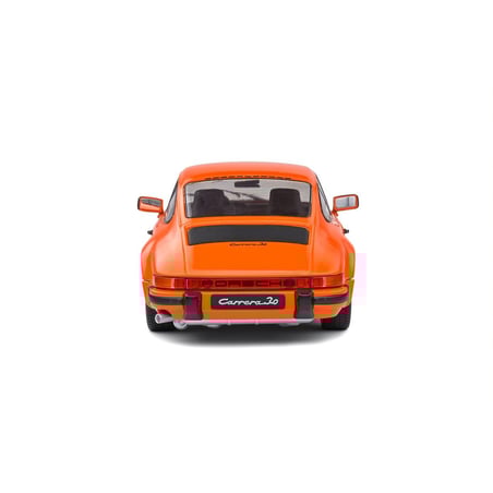 Solido 1/18  Porsche 911 (930)  3,0 Carrera 1977