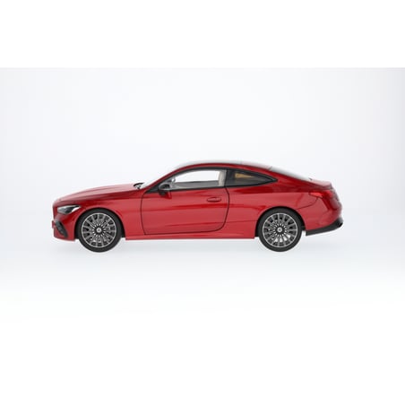 Norev Mercedes Dealer 1/18 Mercedes Benz AMG Line CLE Coupe (C236) 2023